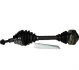 Піввісь Caddy 1.6-2.0TDI 04-16/Golf 1.8-3.2 01-/Passat 1.8-3.2 04-15 (36z/480mm) Л. JP-Group 1143102270 (фото 1)