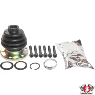 VW захист ШРКШа внутрішній.(к-т) GOLF II,III,Skoda Fabia,Vento JP GROUP 1143700310