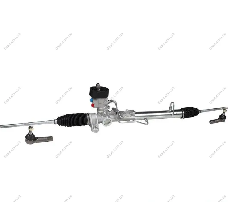 Рульова рейка(+гідропідсилювач) Octavia -10/Golf 4 -06 (+наконечники) JP-Group 1144306900 (фото 1)