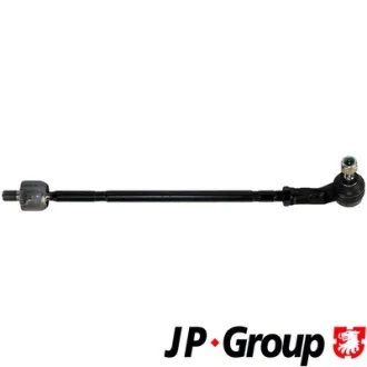 VW рульова тяга прав. (в зборі) GOLF,VENTO 92- (посил) JP GROUP 1144401780