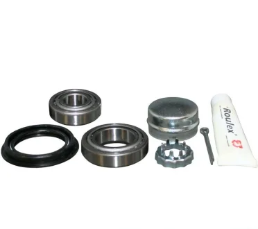 Підшипник маточини задн. VW Golf I/II/III/Passat B2/B3/B4 97-01 JP-Group 1151300110