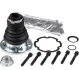 AUDI К-т пильника ШРУС 112,5*27*100 A3 1.9 TDI 00-03, A3 1.9 TDI 04-10, SEAT ALTEA 1.6 LPG 09-, SKODA OCTAVIA II 1.6 04-13, VW BORA I (1J2) 2.0 98-13 JP GROUP 1153700610 (фото 1)