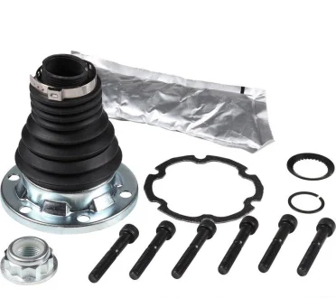 AUDI К-т пильника ШРУС 112,5*27*100 A3 1.9 TDI 00-03, A3 1.9 TDI 04-10, SEAT ALTEA 1.6 LPG 09-, SKODA OCTAVIA II 1.6 04-13, VW BORA I (1J2) 2.0 98-13 JP GROUP 1153700610