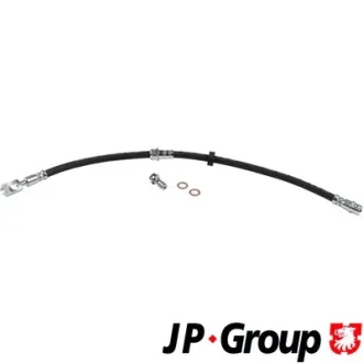 AUDI гальмівний шланг передній А2 00- JP GROUP 1161603000