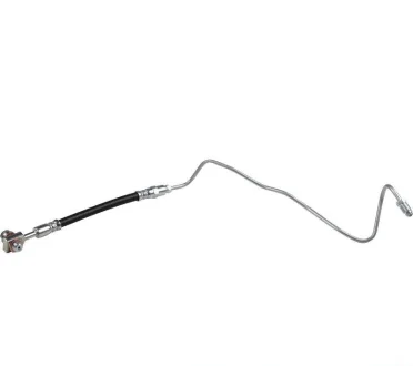 Гальмівна трубка задн. POLO 95-02 Пр. (625mm) JP-Group 1161705180