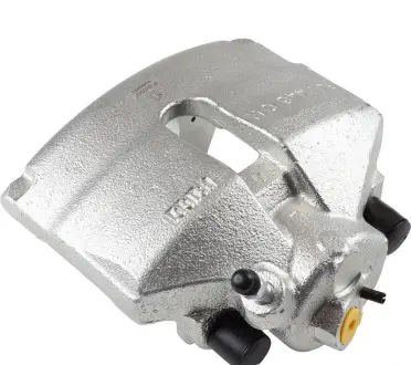 AUDI суппорт гальмівний передній лівий A1, А3, SEAT IBIZA IV, SKODA FABIA III JP GROUP 1161908370