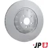 JP GROUP VW Гальмівний диск передній з вентиляцією TOUAREG (CR7, RC8) 3.0 TDI 4motion 17-, AUDI Q7 (4MB, 4MG, 4MQ) 2.0 TFSI quattro 15- JP-Group 1163119800 (фото 1)