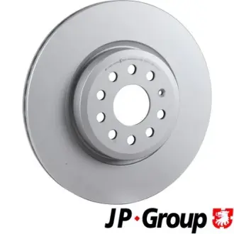 VW Гальмівний диск передній ID.3 (E11) 19- JP GROUP 1163119900