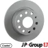 Гальмівний диск зад. Skoda Octavia III Combi 12-20 JP-Group 1163209000 (фото 1)