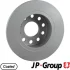 Гальмівний диск зад. Skoda Octavia III Combi 12-20 JP-Group 1163209000 (фото 2)