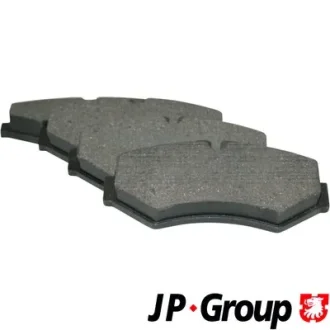 VW гальмівні колодки задн.DB Sprinter 95-LT28-46 (сист. BOSCH) JP GROUP 1163705610