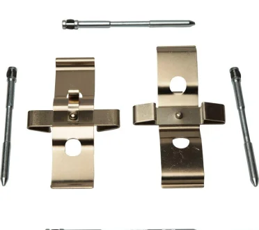 JP GROUP К-кт. установки гальм. колод. VW TOUAREG 02- JP-Group 1164004110