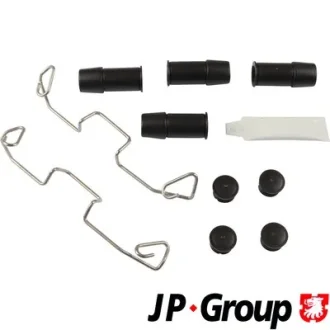Установчий к-кт. гальм. колод VW TRANSPORTER IV JP-Group 1164006710