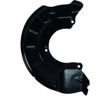 VW щиток гальмівного диска правий Polo, SKODA Fabia, Roomster JP GROUP 1164201180