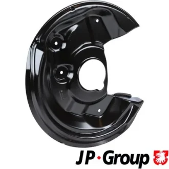 Захист супорта задн. лів. SKODA YETI -15 JP GROUP 1164304070
