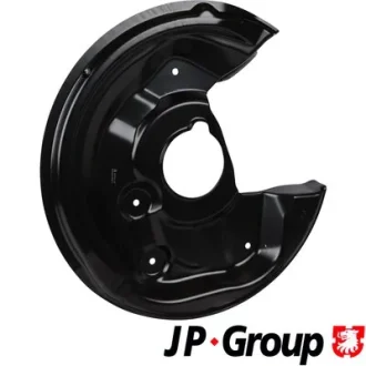Захист супорта задн. прав. SKODA YETI -15 JP GROUP 1164304080