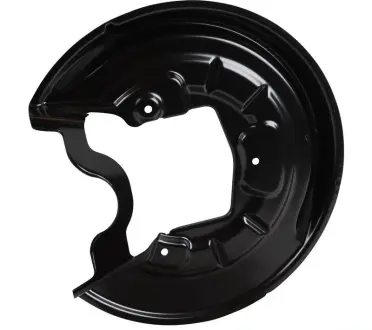 VW щиток захисний задн. гальма правий Golf 04-, Caddy 08-, AUDI A3 03-, SKODA JP GROUP 1164305180