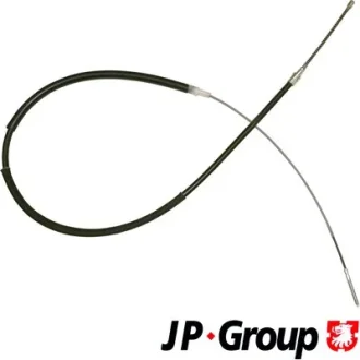 VW трос ручн.гальма Caddy Seat Inca 95- JP GROUP 1170304600