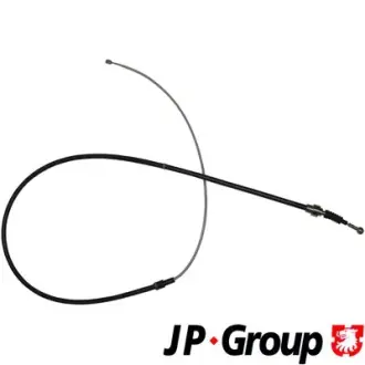 VW трос ручного гальма задн. лів./прав.Polo,Fabia JP GROUP 1170305300