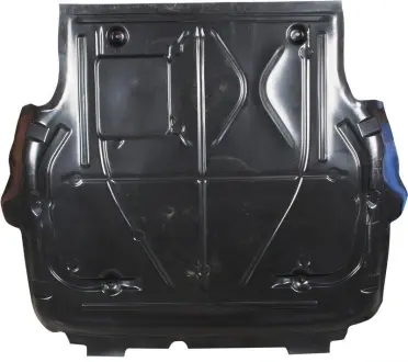 VW Захист двигуна нижня частина MULTIVAN T5 2.0 09-15 JP GROUP 1181350700