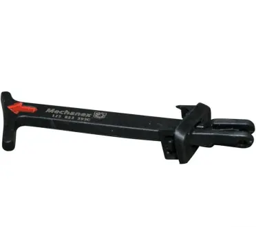 VW ручка відкриття капота Bora 98- JP GROUP 1187300300