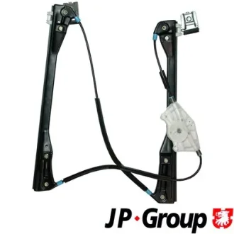 VW склопідйомник передн.прав.електричний Golf 91- JP GROUP 1188100980