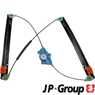 Склопідйомник передній правий VW TOUAREG 02-10 JP GROUP 1188106580