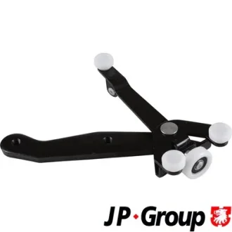 VW направляючий ролик прав зсувний двері (ниж) T5 03- JP GROUP 1188601280