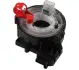 VW кільце подушки безпеки CADDY III Мінівен (2KB, 2KJ, 2CB, 2CJ) 1.4 04- JP GROUP 1189750200 (фото 1)