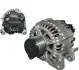 VW генератор Audi A3,Caddy III,Crafter,Golf V,Passat,Touran,Skoda Octavia,Roomster,Yeti 1.6TDI/1.9TDI/2.0TDI JP GROUP 1190104300 (фото 1)