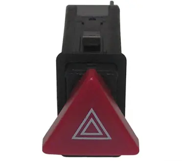 SKODA кнопка аварійної сигналізації Octavia 96- JP GROUP 1196300500