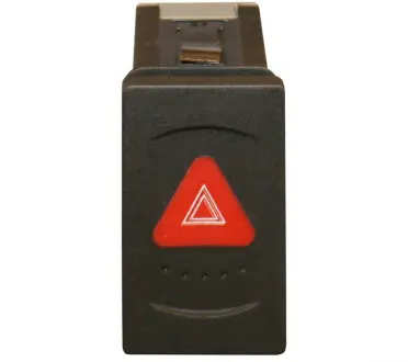 VW кнопка аварійної сигналізації Passat 96- JP GROUP 1196300600