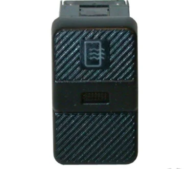 VW кнопка включення обігріву заднього скла Passat,T4 JP-Group 1196400100