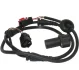Датчик ABS передній Passat 01-05/Audi A4 quattro 95-01/A6 quattro 99-05 JP-Group 1197100900 (фото 1)
