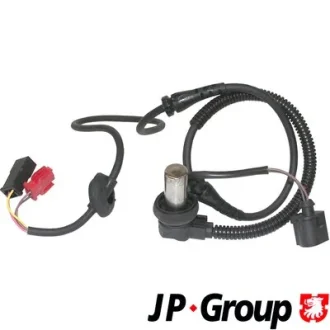 VW датчик ABS передн.Passat 96-,Audi A4 95-,Skoda SuperB 02- JP GROUP 1197102000