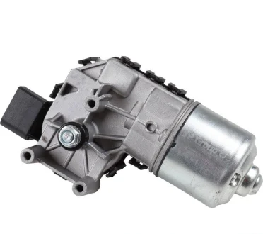 VW двигун склоочисника передн. AUDI A4 -09 JP-Group 1198203900