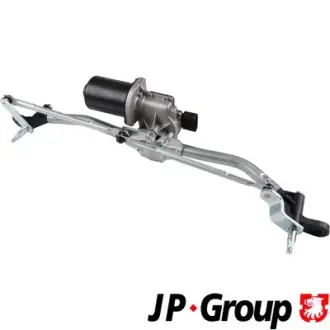 SKODA привід склоочисника з мотором Fabia 10- JP GROUP 1198204500