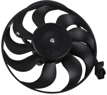 Вентилятор радіатора Golf IV/Octavia/Fabia (290mm/ 200/60W) JP-Group 1199100600