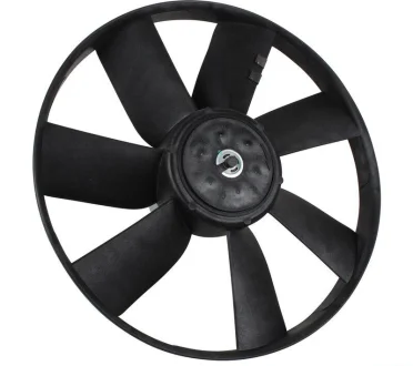 Вентилятор радіатора Golf III/Passat B3 (100/60W/305mm) JP-Group 1199100700