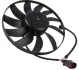 JP GROUP VW вентилятор радіатора 100W 360mm Bora,Golf 98-Seat,Audi,Skoda JP-Group 1199101600 (фото 1)