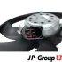 VW вентилятор радіатора 150W 295mm Golf 03-,Audi,Passat,Touran JP GROUP 1199101880 (фото 2)