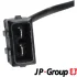 VW вентилятор радіатора 350W 280mm T4 90- JP GROUP 1199104200 (фото 2)