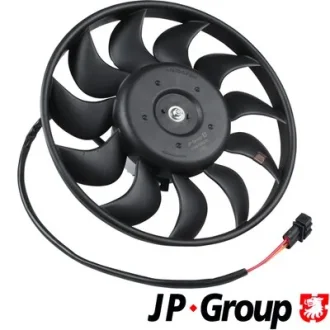 VW вентилятор радіатора 350W 280mm T4 90- JP GROUP 1199104200