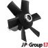 AUDI вентилятор охолодження 250W 280mm 80,100 82- JP GROUP 1199104800 (фото 1)