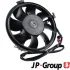 VW вентилятор радіатора 300W,280мм Passat,Sharan,Audi JP GROUP 1199104900 (фото 1)