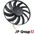 AUDI вентилятор радіатора 320W,400мм A4/6 95- JP GROUP 1199106470 (фото 1)