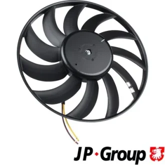 AUDI вентилятор радіатора 320W,400мм A4/6 95- JP GROUP 1199106470