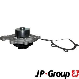 CHEVROLET помпа води Lacetti,Captiva,Opel Antara 2.0D JP GROUP 1214106100
