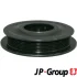 OPEL шків колінчастого вала ASTRA,VECTRA 2.0/2.2 D JP GROUP 1218300200 (фото 1)