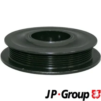 OPEL шків колінчастого вала ASTRA,VECTRA 2.0/2.2 D JP GROUP 1218300200